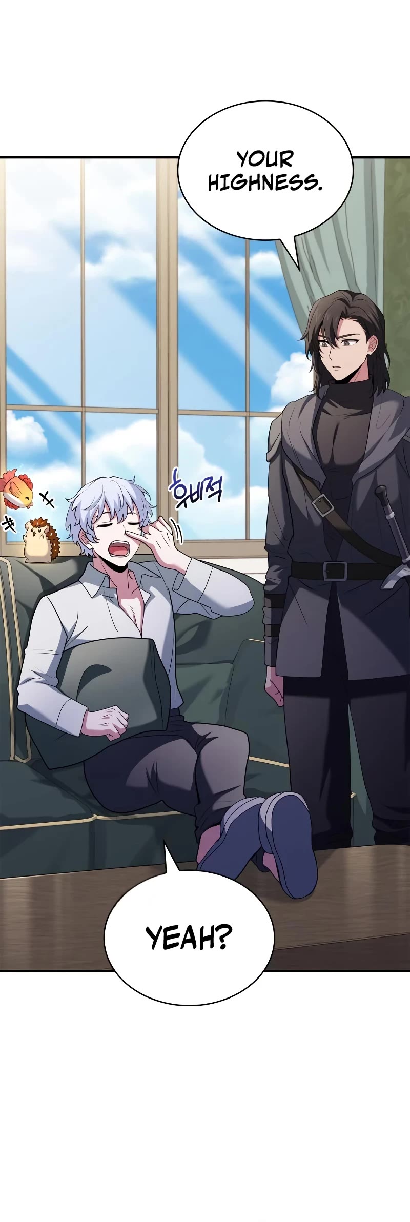 The Crown Prince That Sells Medicine Chapter 39 page 45 - Chapter 39