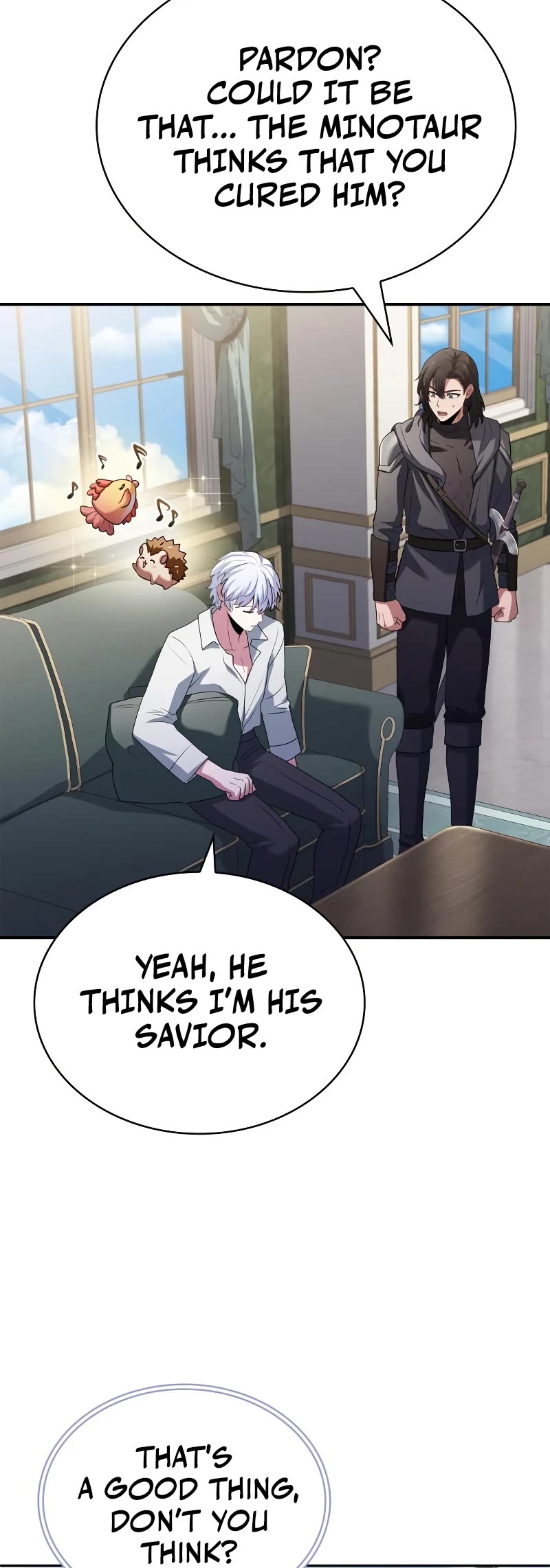 The Crown Prince That Sells Medicine Chapter 39 page 49 - Chapter 39