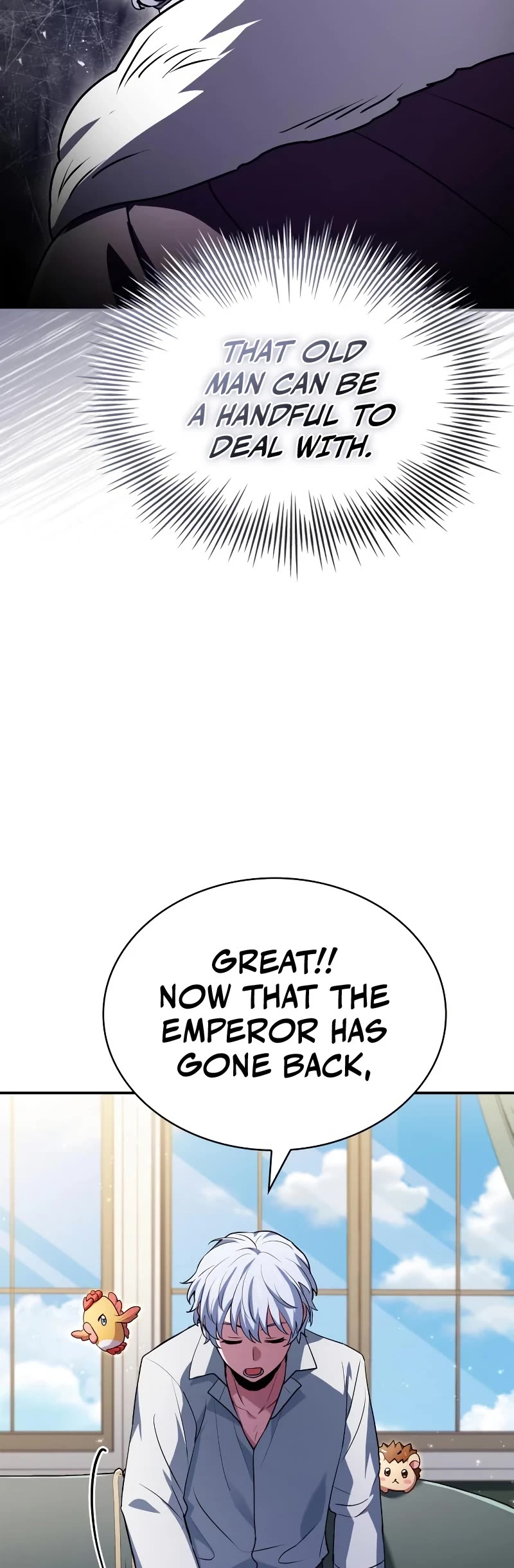 The Crown Prince That Sells Medicine Chapter 39 page 59 - Chapter 39