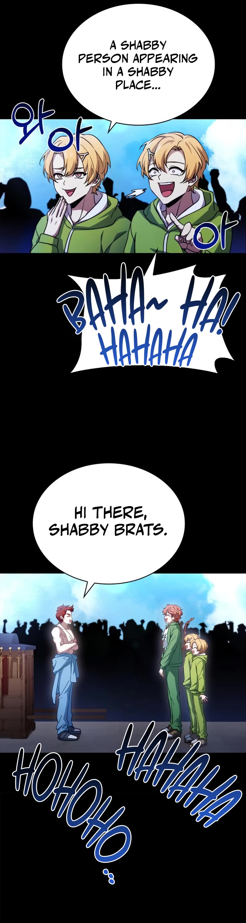 The Crown Prince That Sells Medicine Chapter 4 page 12 - Chapter 4
