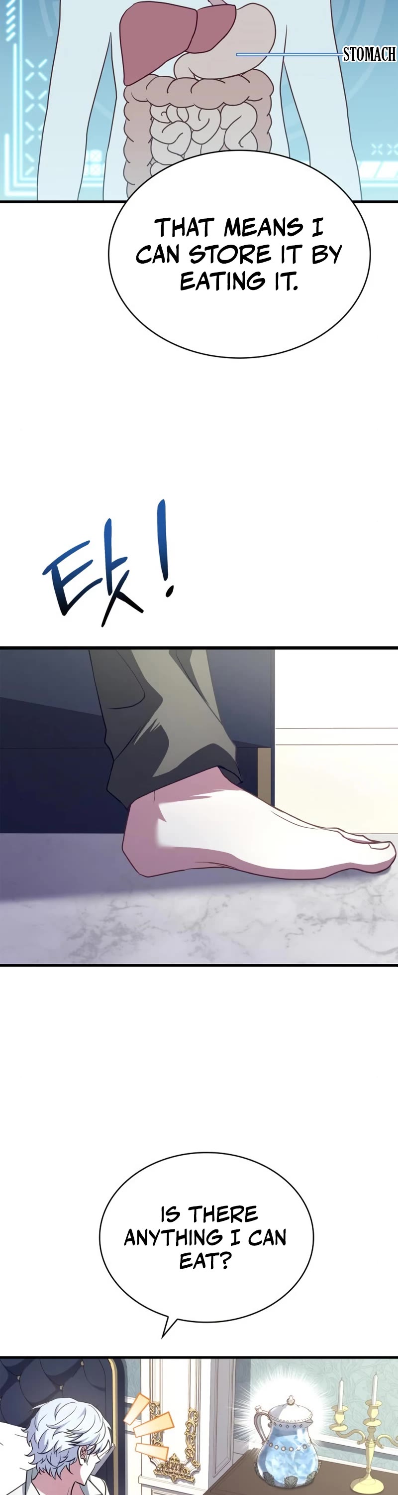 The Crown Prince That Sells Medicine Chapter 4 page 28 - Chapter 4