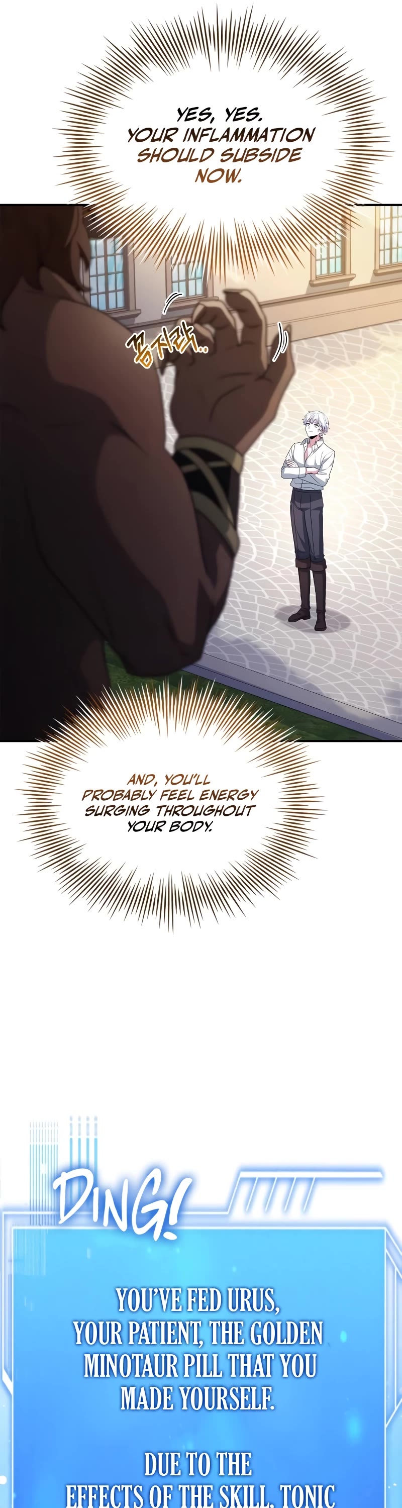 The Crown Prince That Sells Medicine Chapter 40 page 22 - Chapter 40