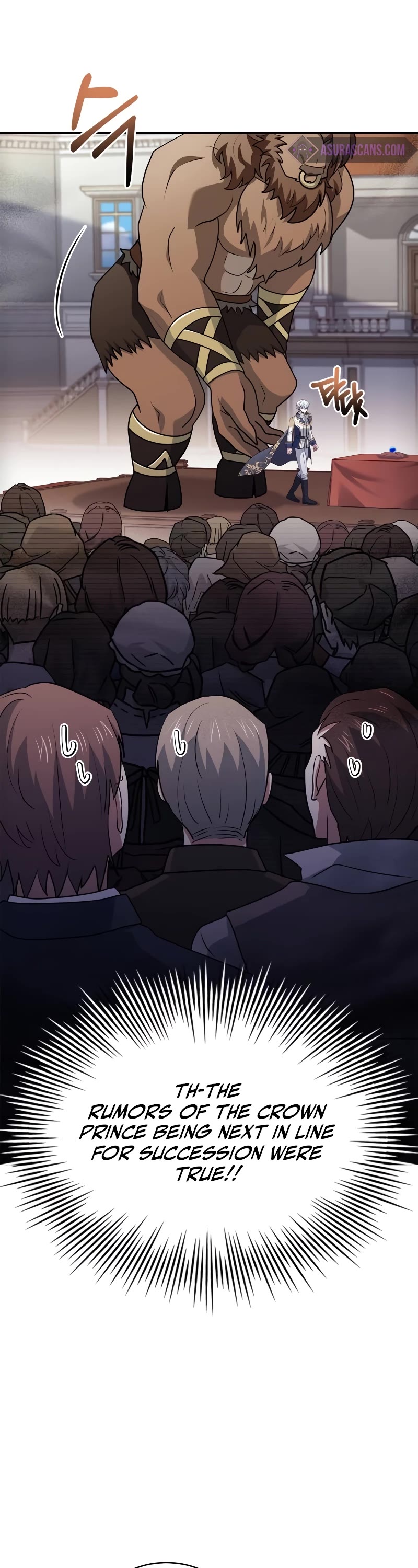 The Crown Prince That Sells Medicine Chapter 40 page 32 - Chapter 40