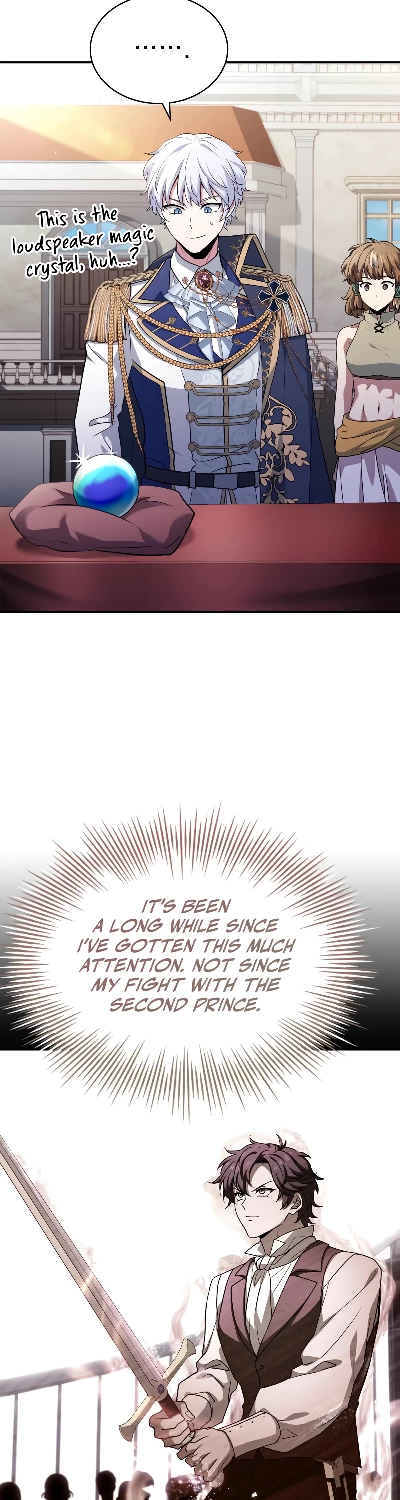 The Crown Prince That Sells Medicine Chapter 40 page 33 - Chapter 40
