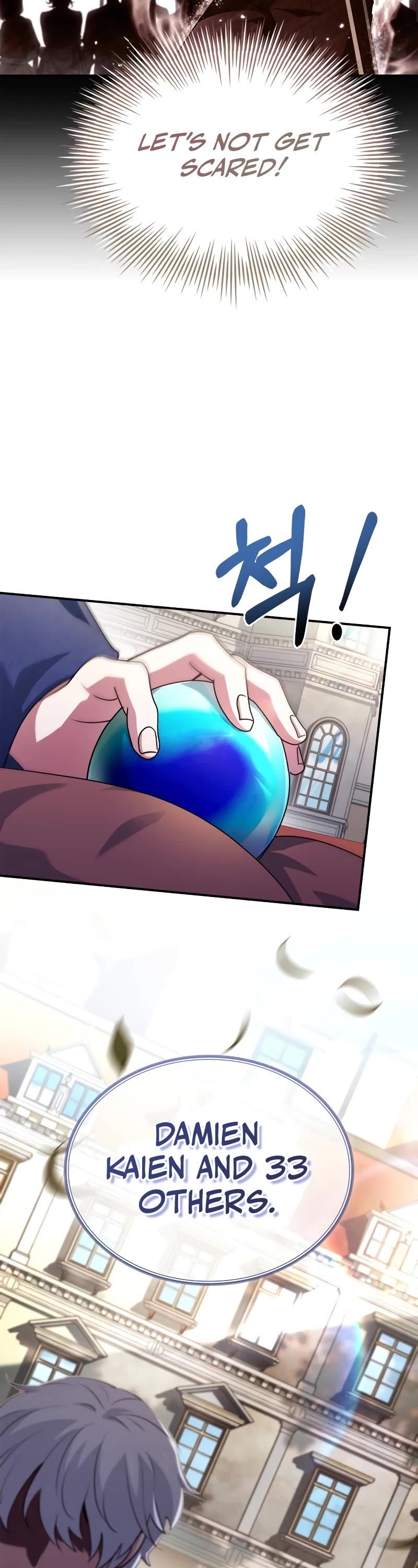 The Crown Prince That Sells Medicine Chapter 40 page 34 - Chapter 40