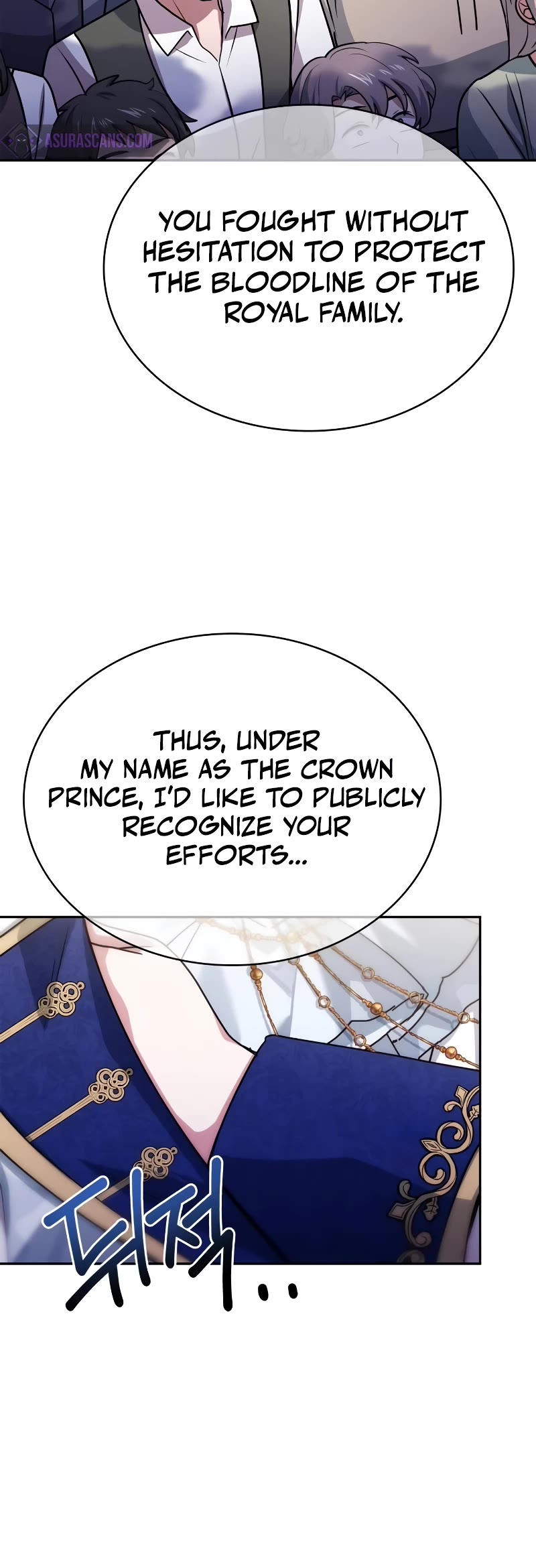 The Crown Prince That Sells Medicine Chapter 40 page 36 - Chapter 40