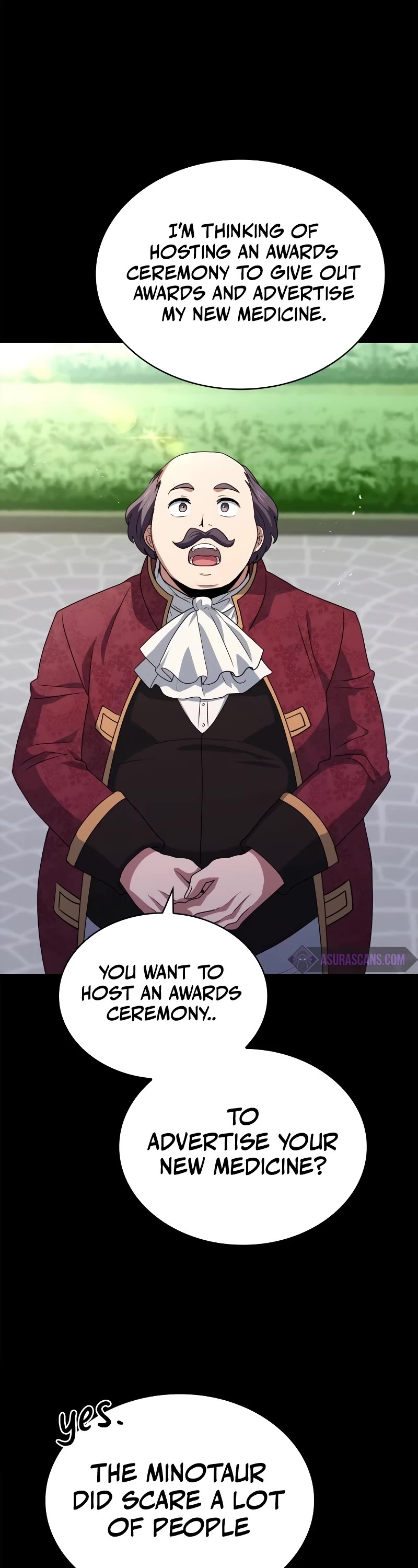 The Crown Prince That Sells Medicine Chapter 40 page 42 - Chapter 40