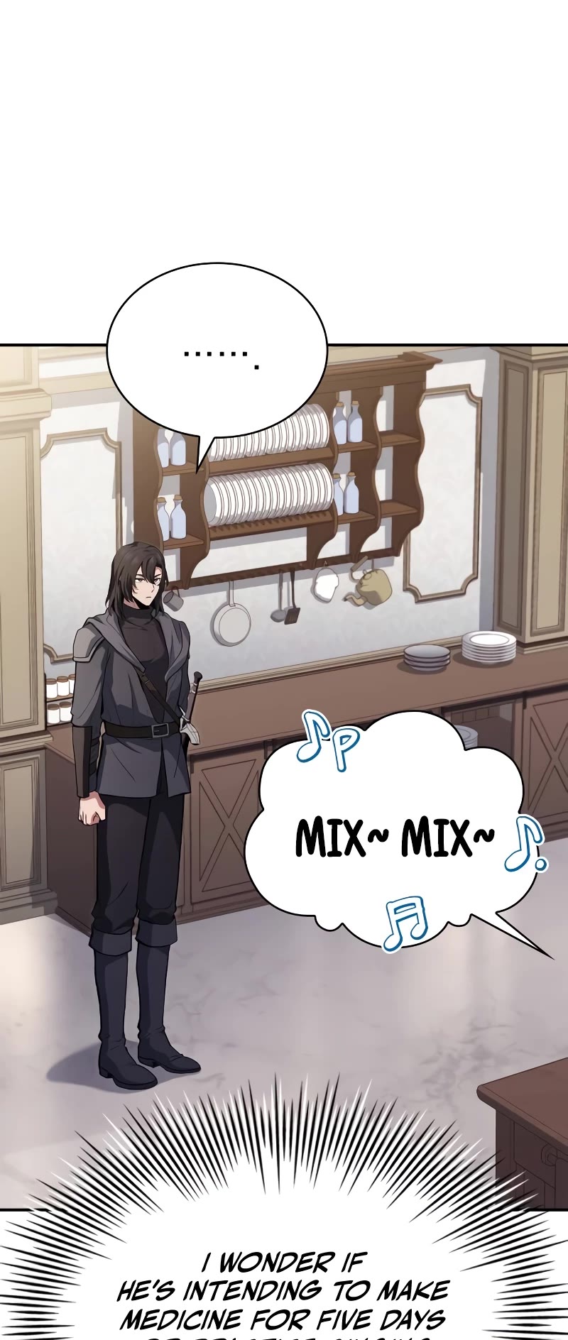 The Crown Prince That Sells Medicine Chapter 40 page 5 - Chapter 40