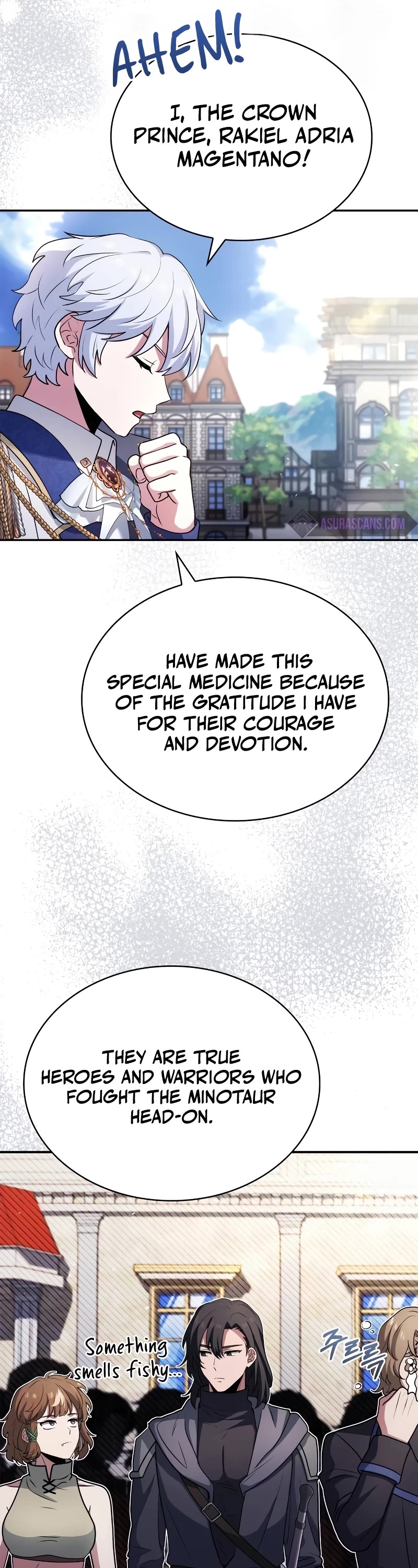 The Crown Prince That Sells Medicine Chapter 40 page 51 - Chapter 40