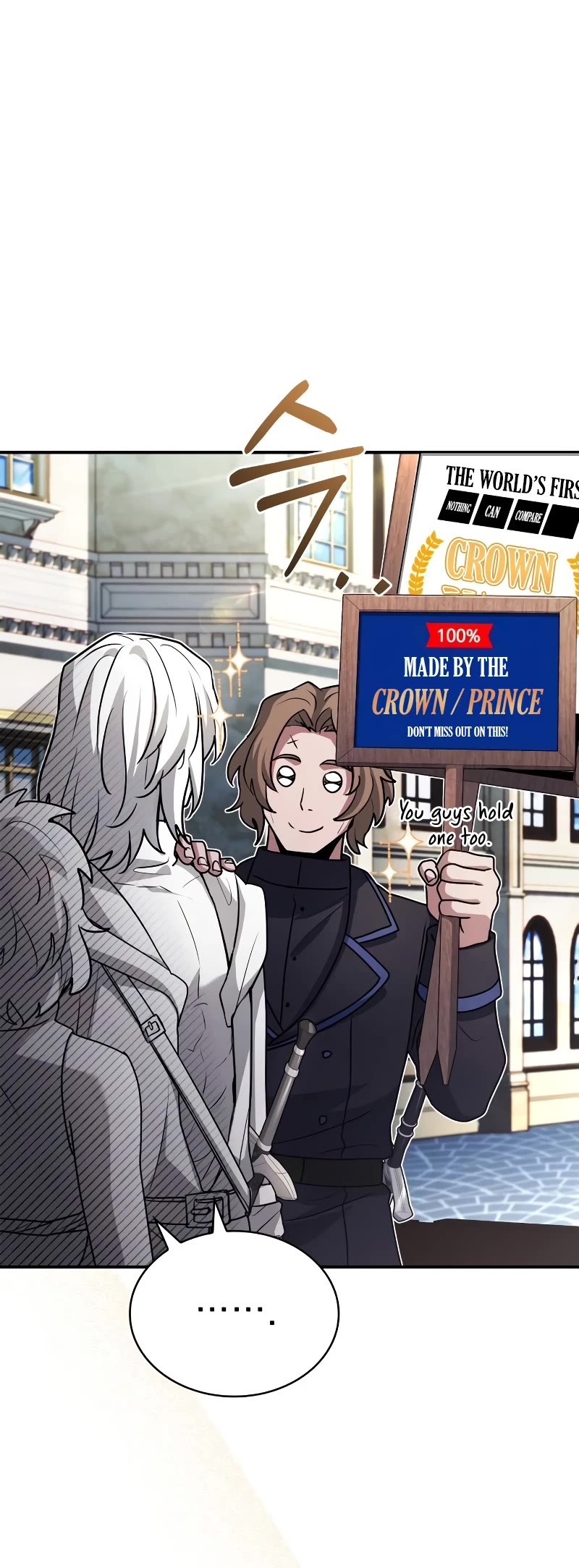 The Crown Prince That Sells Medicine Chapter 40 page 59 - Chapter 40
