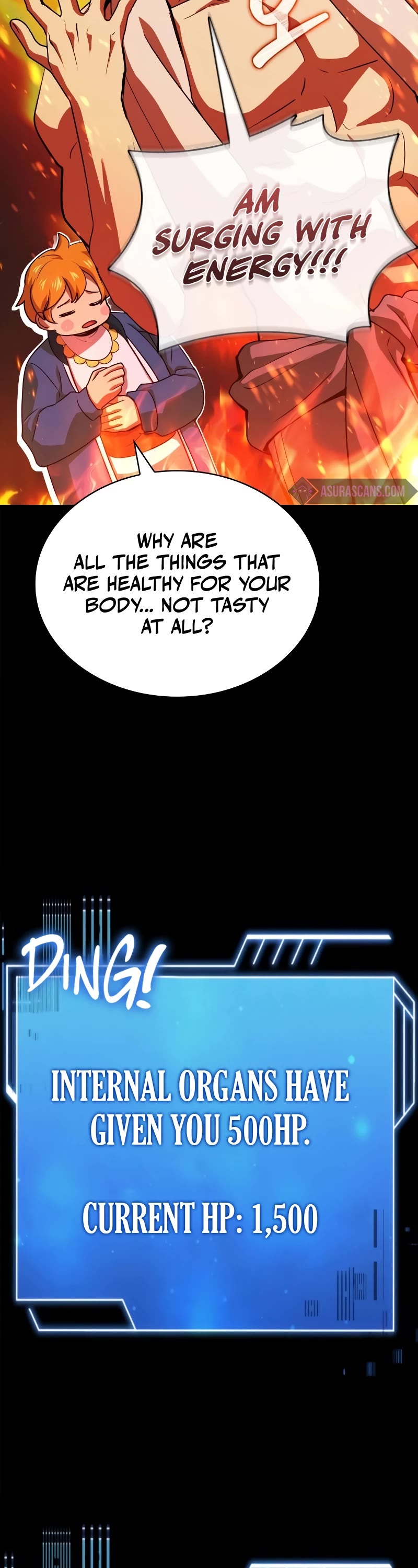 The Crown Prince That Sells Medicine Chapter 40 page 9 - Chapter 40