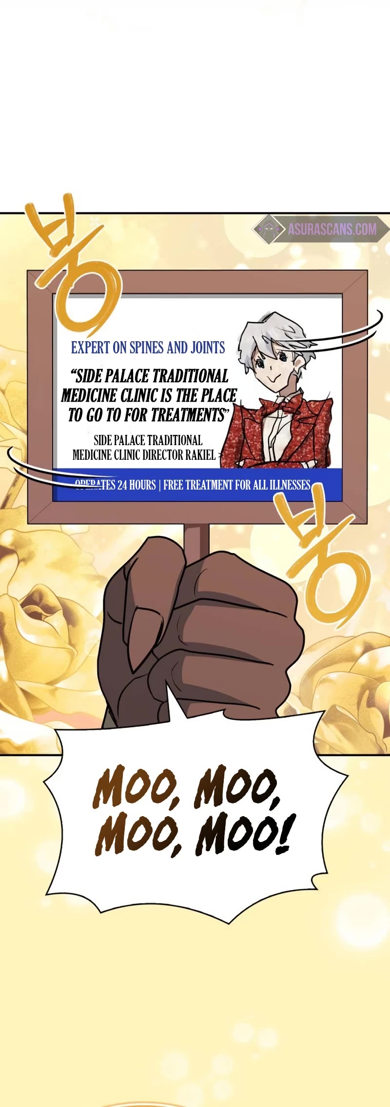 The Crown Prince That Sells Medicine Chapter 41 page 10 - Chapter 41