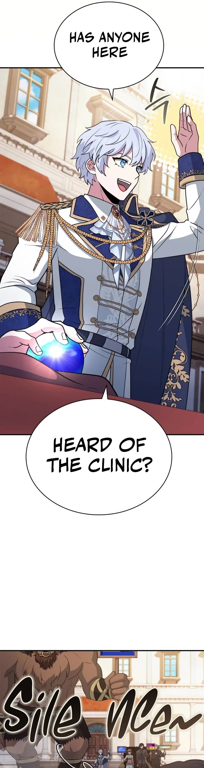 The Crown Prince That Sells Medicine Chapter 41 page 12 - Chapter 41