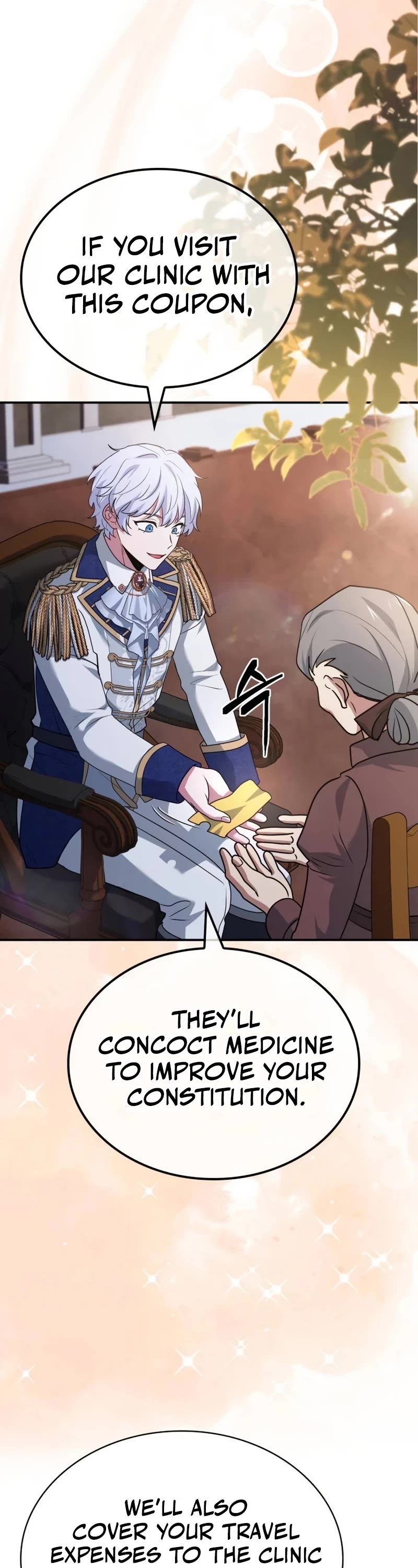 The Crown Prince That Sells Medicine Chapter 41 page 28 - Chapter 41