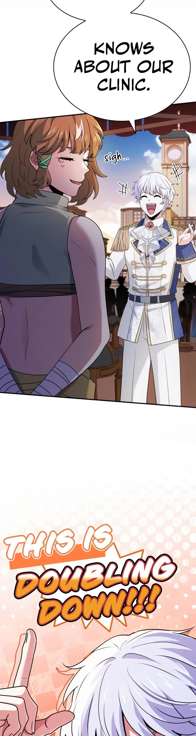 The Crown Prince That Sells Medicine Chapter 41 page 33 - Chapter 41