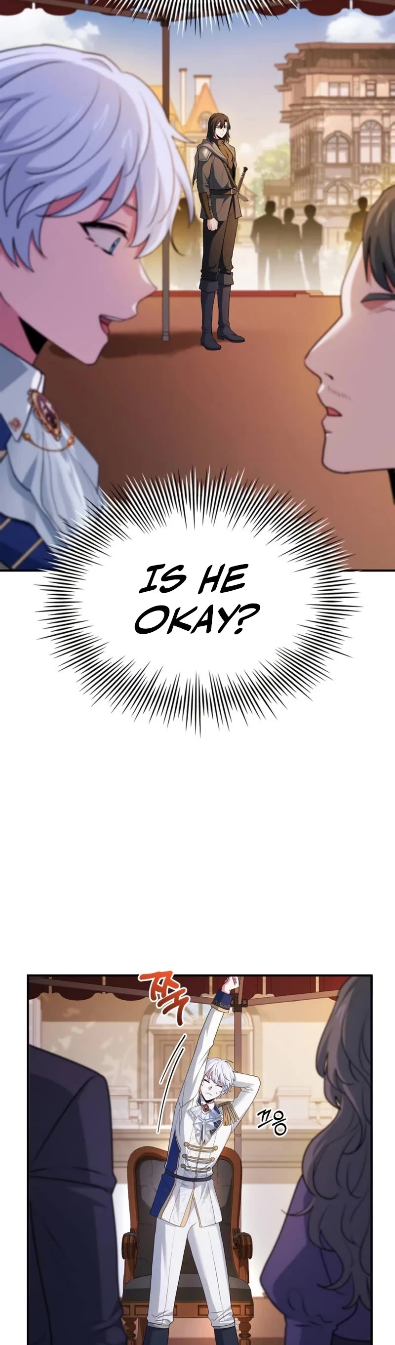 The Crown Prince That Sells Medicine Chapter 41 page 35 - Chapter 41