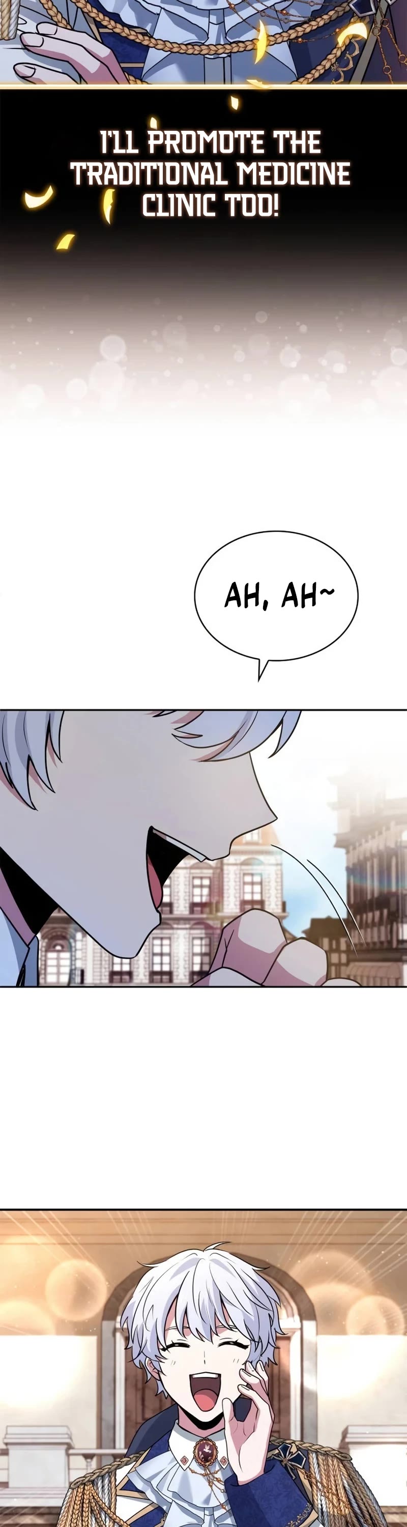 The Crown Prince That Sells Medicine Chapter 41 page 5 - Chapter 41