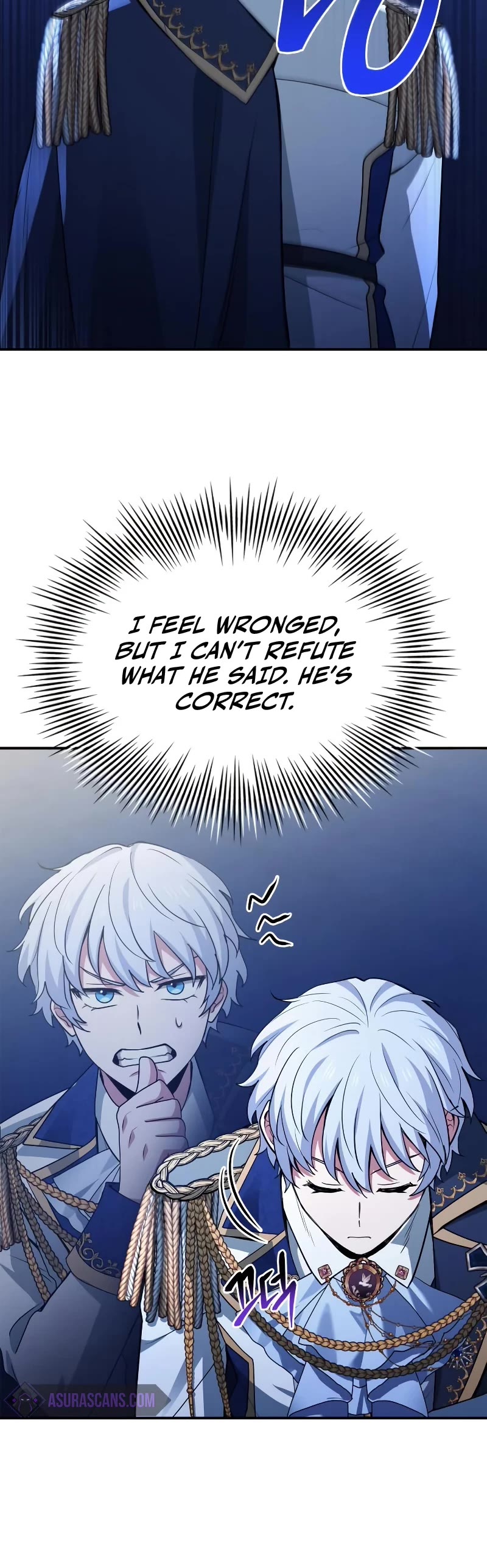 The Crown Prince That Sells Medicine Chapter 42 page 21 - Chapter 42