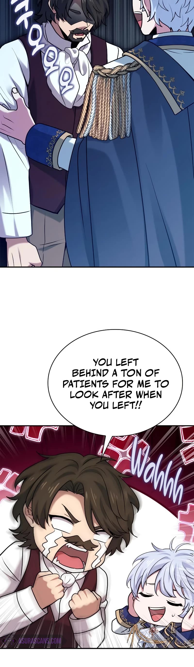 The Crown Prince That Sells Medicine Chapter 42 page 51 - Chapter 42