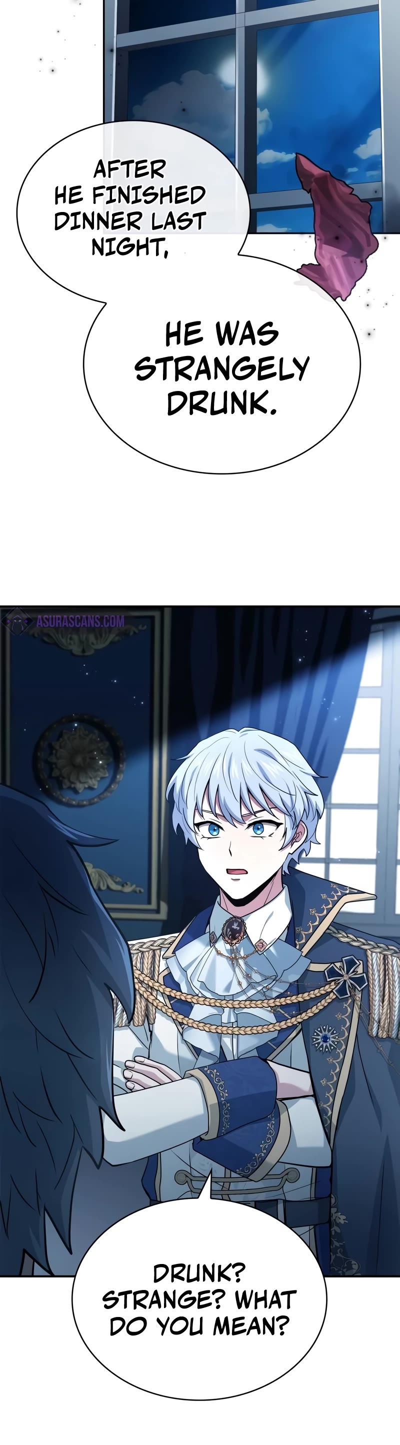 The Crown Prince That Sells Medicine Chapter 43 page 25 - Chapter 43