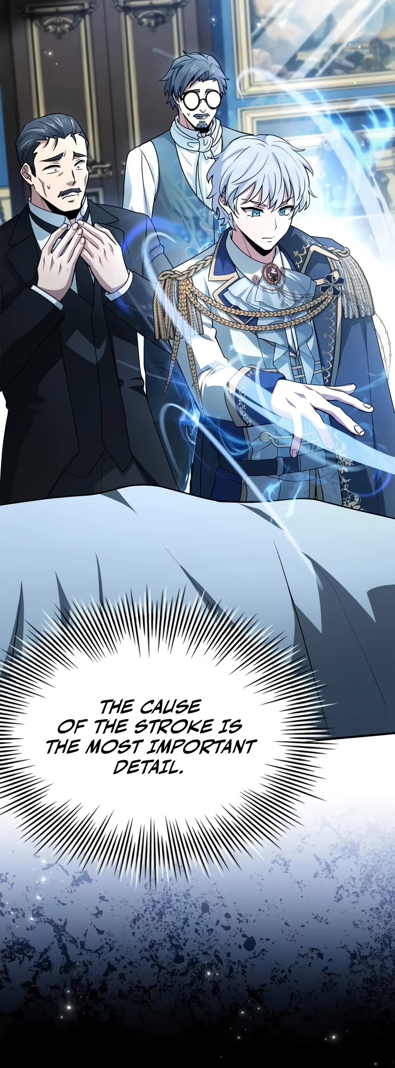 The Crown Prince That Sells Medicine Chapter 43 page 35 - Chapter 43