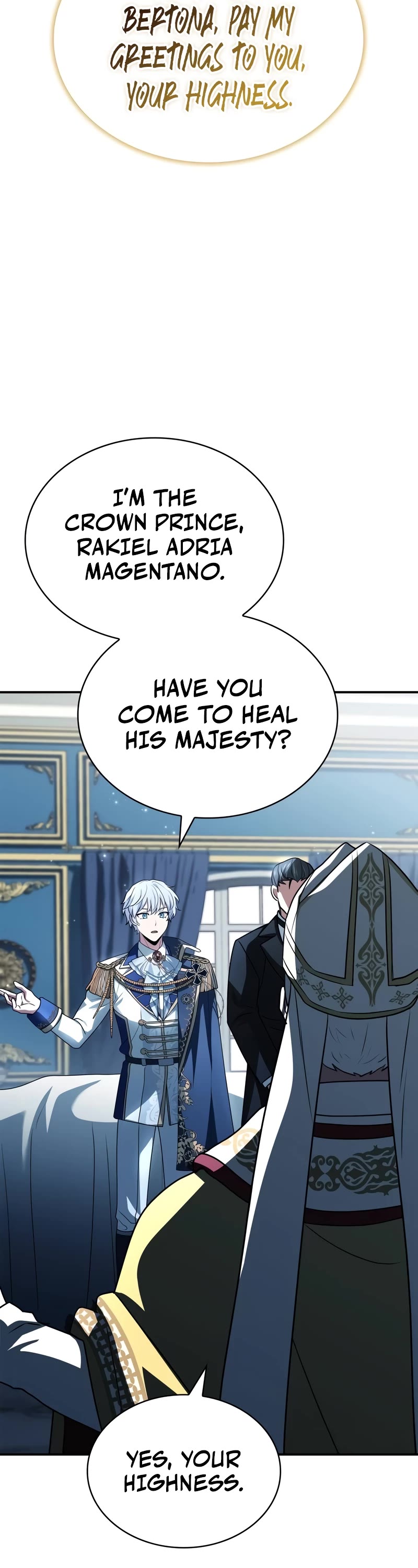 The Crown Prince That Sells Medicine Chapter 43 page 52 - Chapter 43