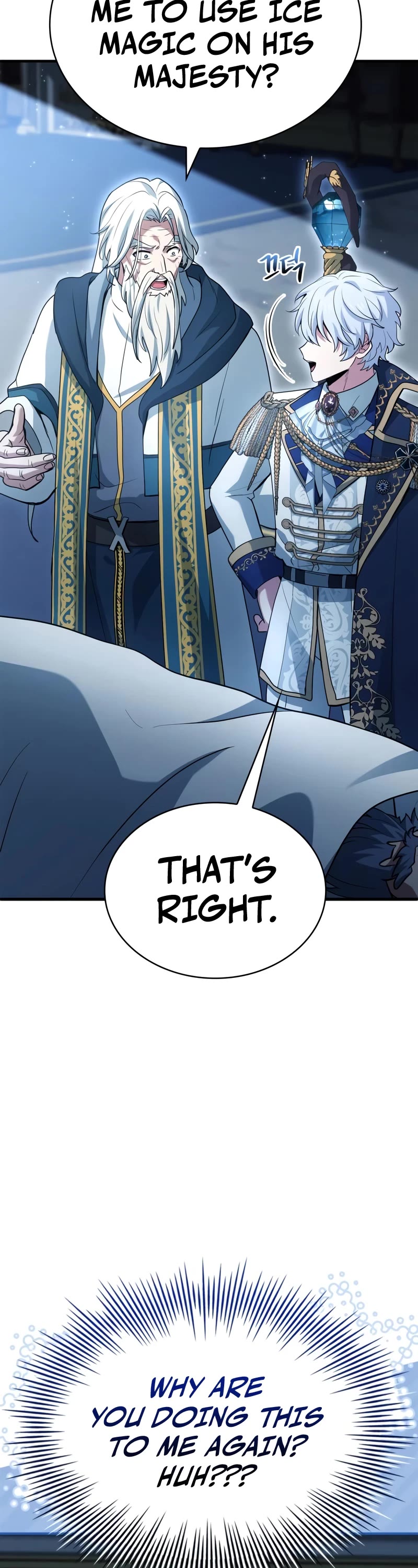 The Crown Prince That Sells Medicine Chapter 44 page 28 - Chapter 44