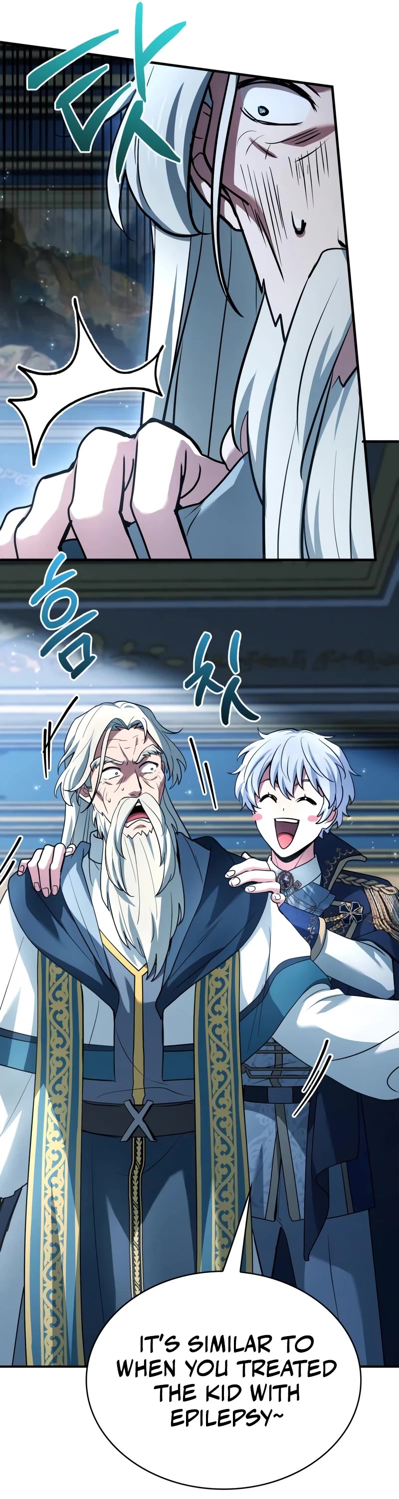 The Crown Prince That Sells Medicine Chapter 44 page 31 - Chapter 44