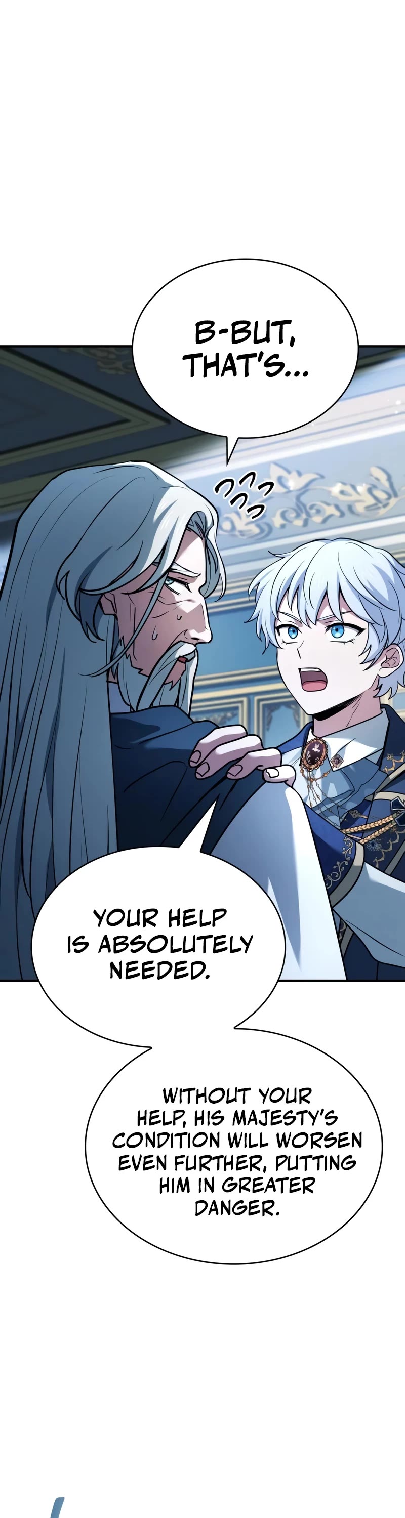 The Crown Prince That Sells Medicine Chapter 44 page 32 - Chapter 44