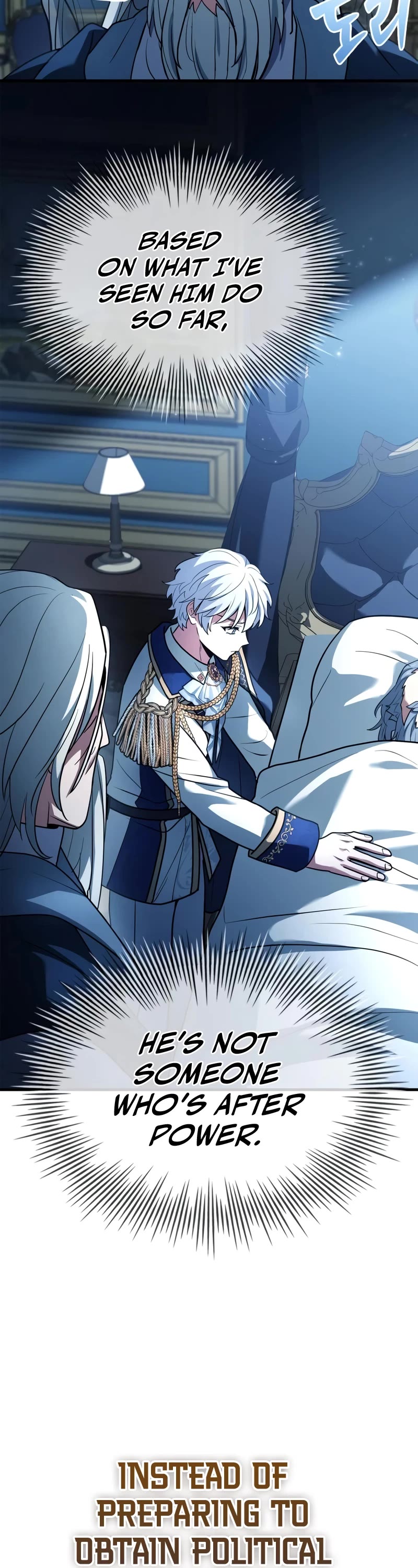 The Crown Prince That Sells Medicine Chapter 44 page 38 - Chapter 44