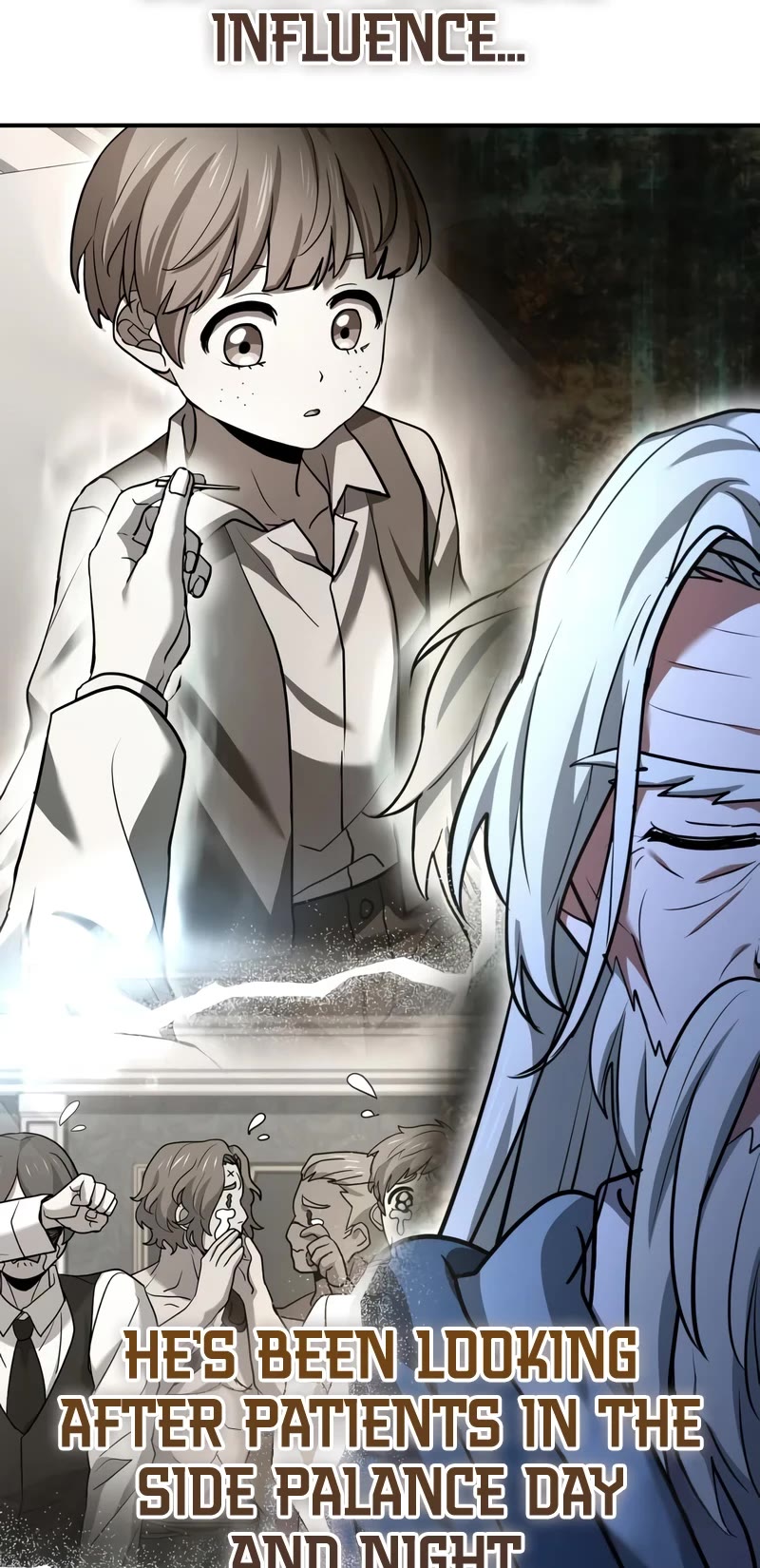 The Crown Prince That Sells Medicine Chapter 44 page 39 - Chapter 44