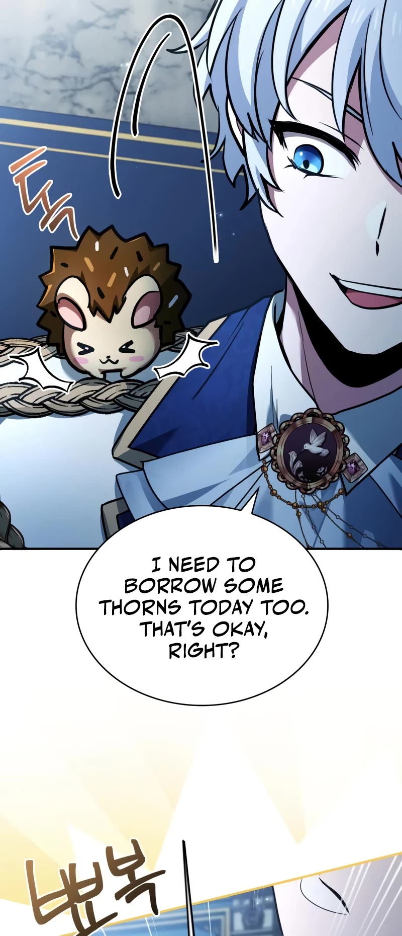 The Crown Prince That Sells Medicine Chapter 44 page 44 - Chapter 44