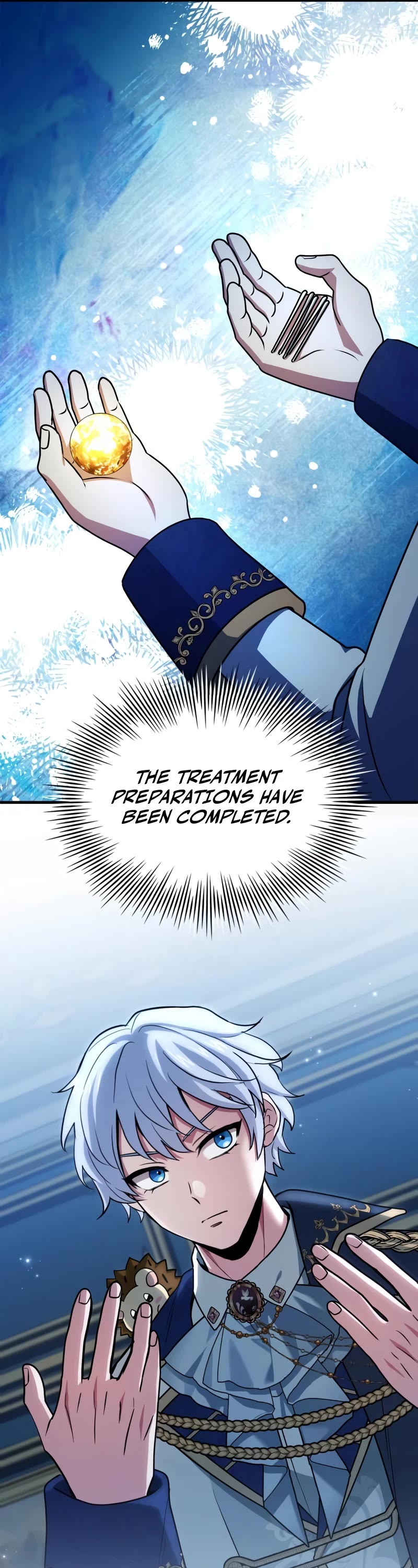 The Crown Prince That Sells Medicine Chapter 44 page 46 - Chapter 44