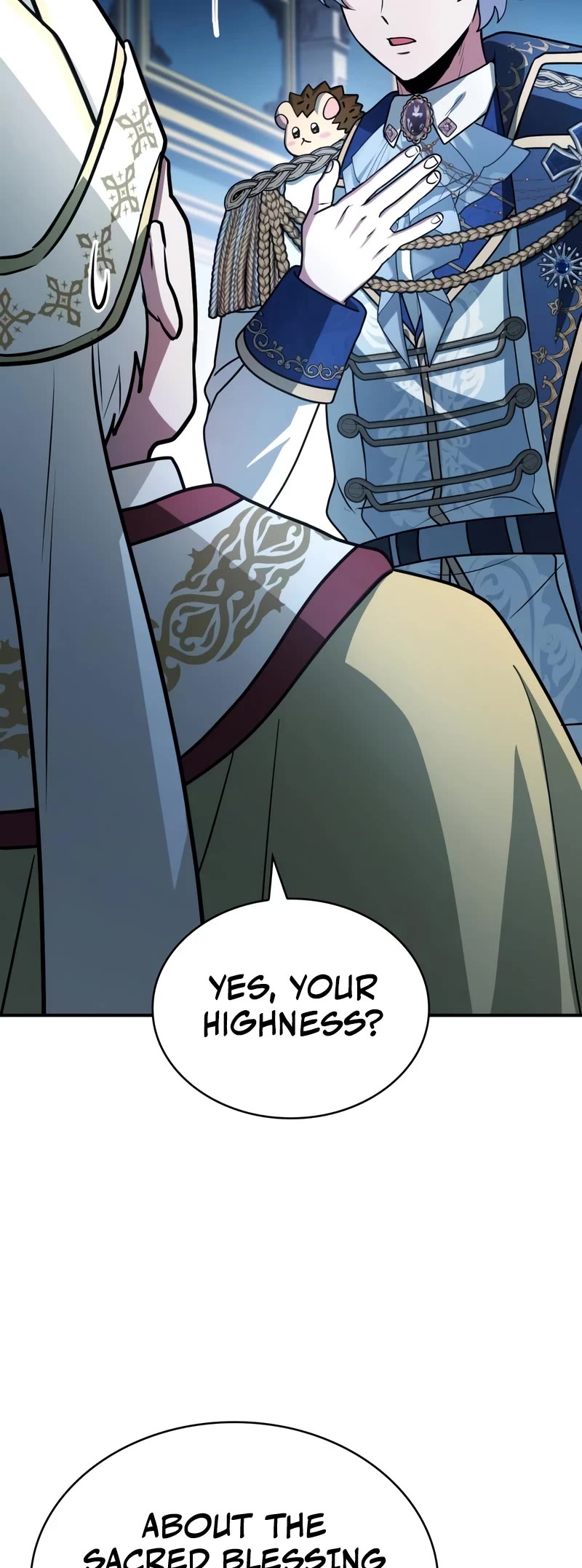The Crown Prince That Sells Medicine Chapter 44 page 49 - Chapter 44