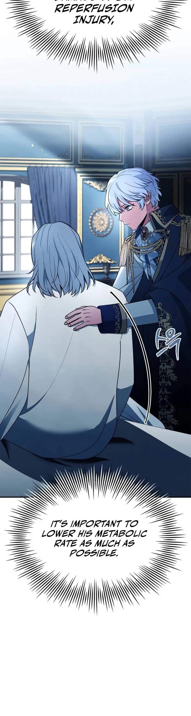 The Crown Prince That Sells Medicine Chapter 45 page 3 - Chapter 45