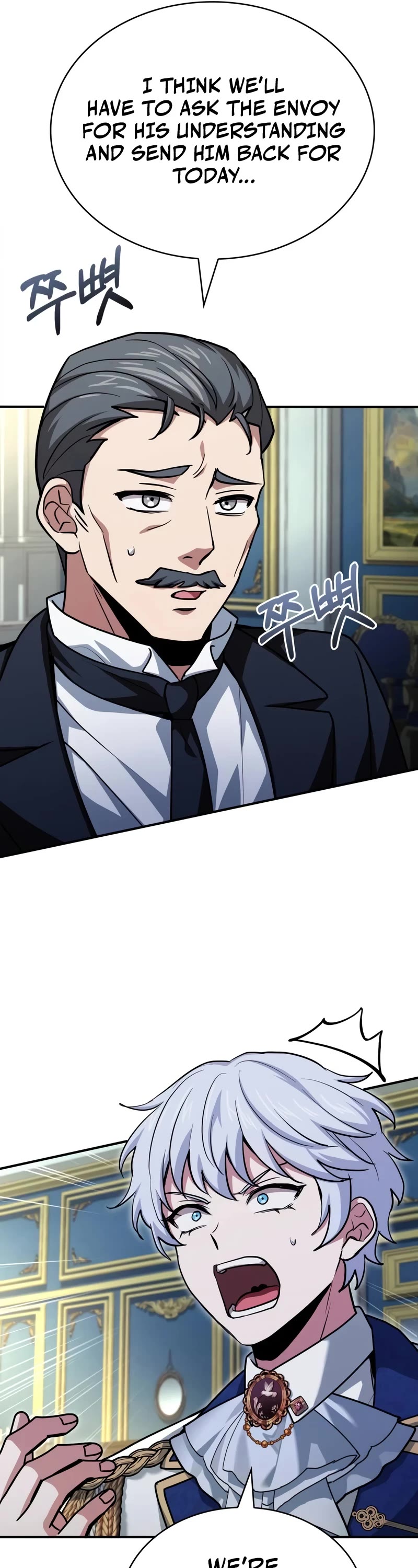 The Crown Prince That Sells Medicine Chapter 46 page 12 - Chapter 46
