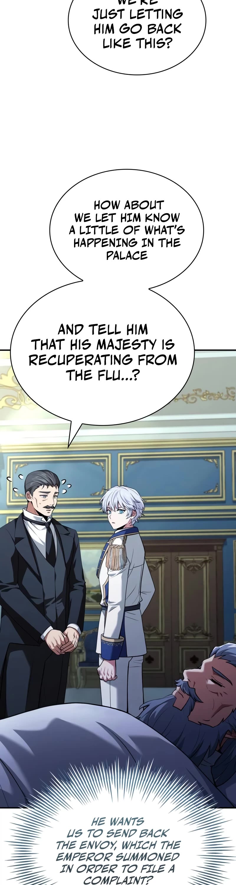 The Crown Prince That Sells Medicine Chapter 46 page 13 - Chapter 46