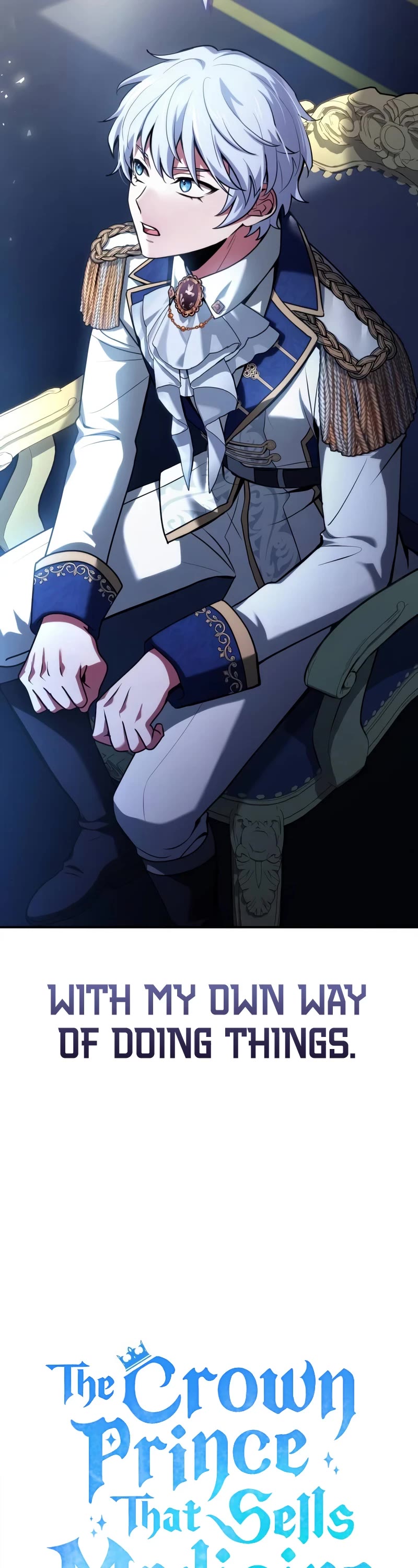 The Crown Prince That Sells Medicine Chapter 46 page 18 - Chapter 46