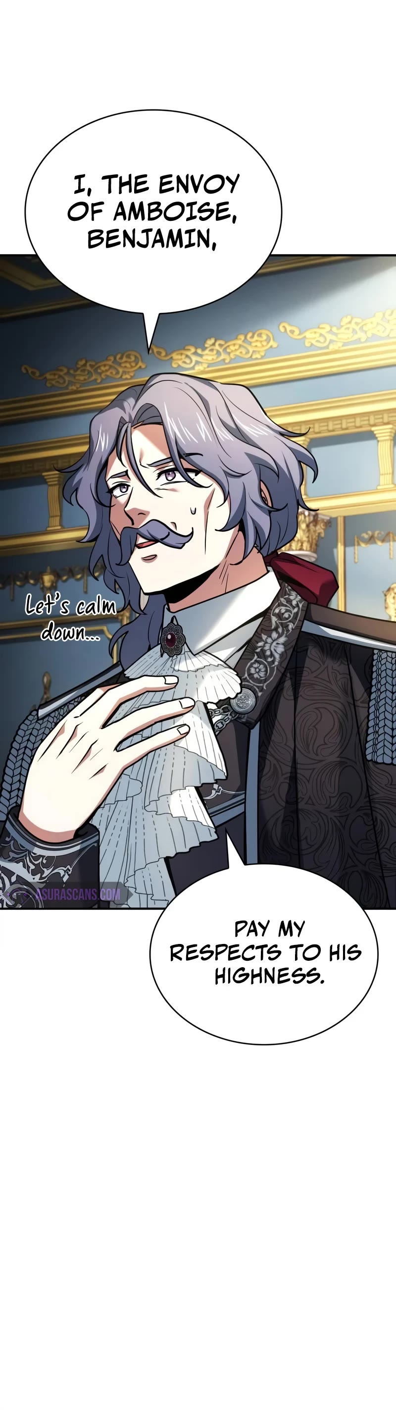 The Crown Prince That Sells Medicine Chapter 46 page 31 - Chapter 46