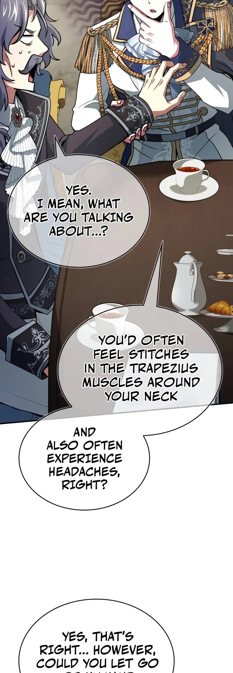 The Crown Prince That Sells Medicine Chapter 46 page 40 - Chapter 46