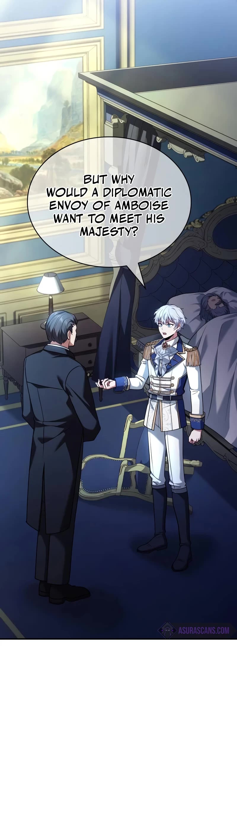 The Crown Prince That Sells Medicine Chapter 46 page 6 - Chapter 46