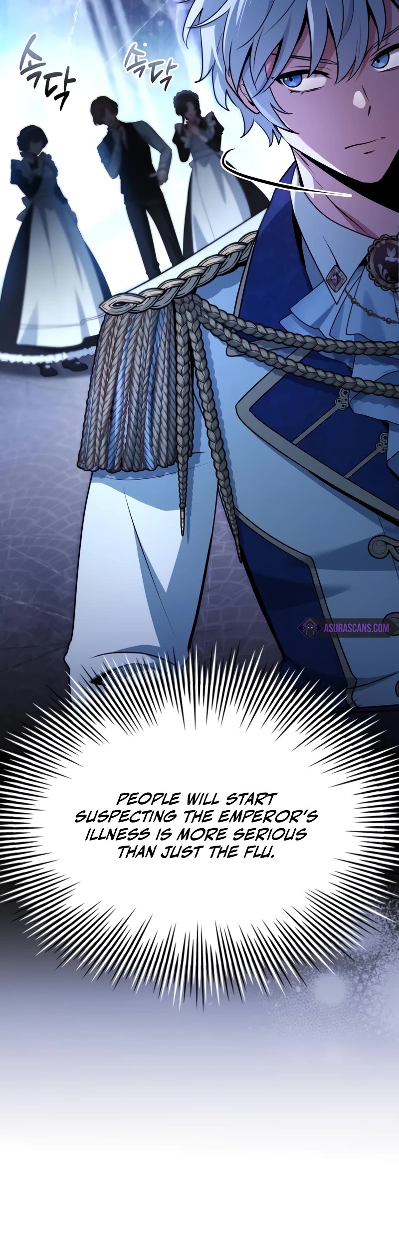 The Crown Prince That Sells Medicine Chapter 47 page 25 - Chapter 47