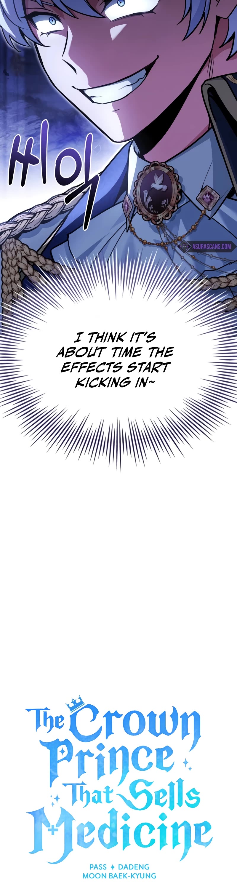 The Crown Prince That Sells Medicine Chapter 47 page 28 - Chapter 47