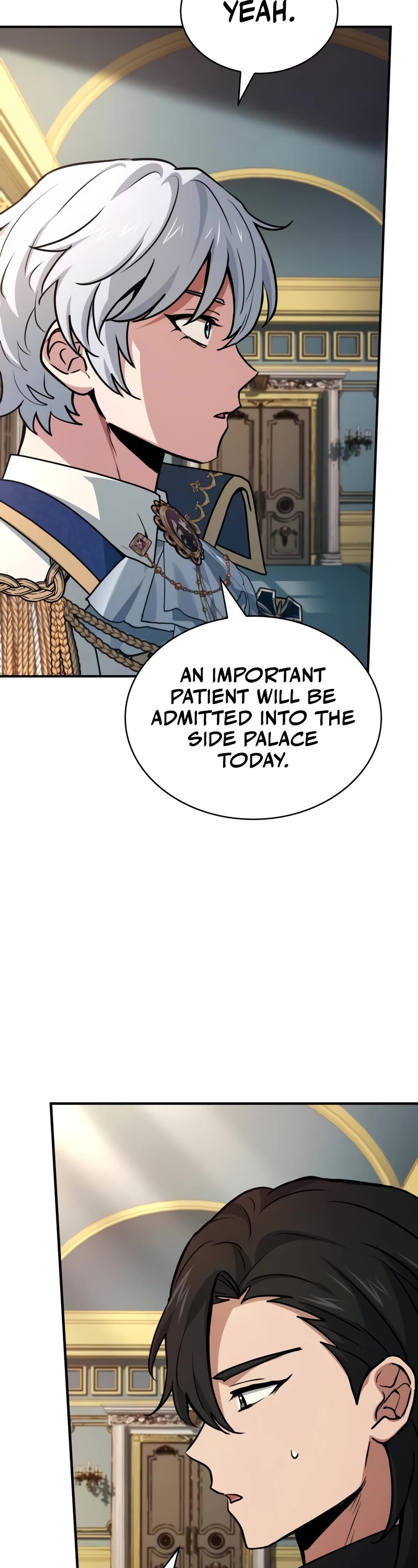 The Crown Prince That Sells Medicine Chapter 47 page 3 - Chapter 47