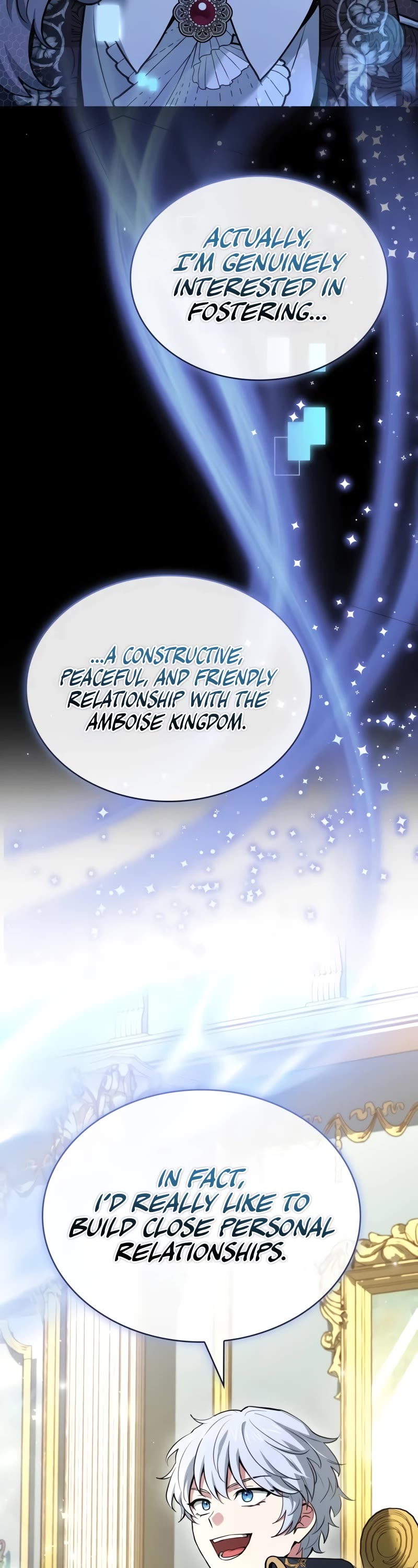 The Crown Prince That Sells Medicine Chapter 47 page 48 - Chapter 47