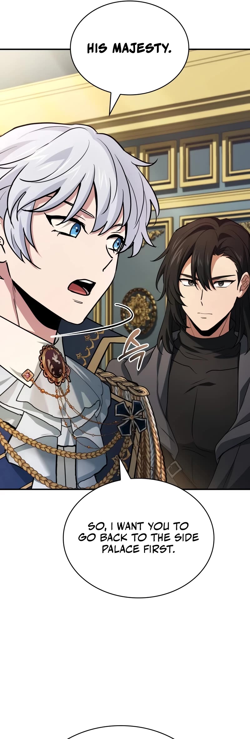 The Crown Prince That Sells Medicine Chapter 47 page 5 - Chapter 47