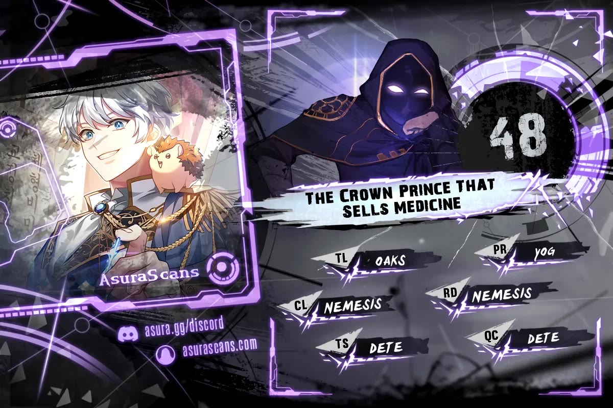 The Crown Prince That Sells Medicine Chapter 48 page 1 - Chapter 48
