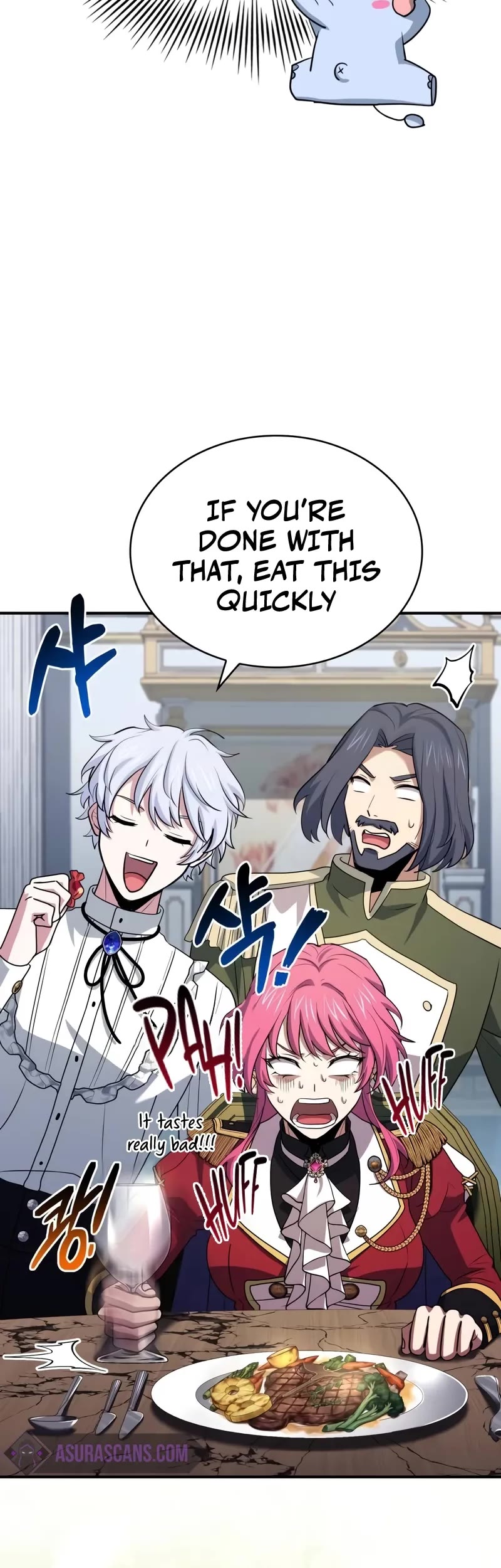 The Crown Prince That Sells Medicine Chapter 49 page 33 - Chapter 49