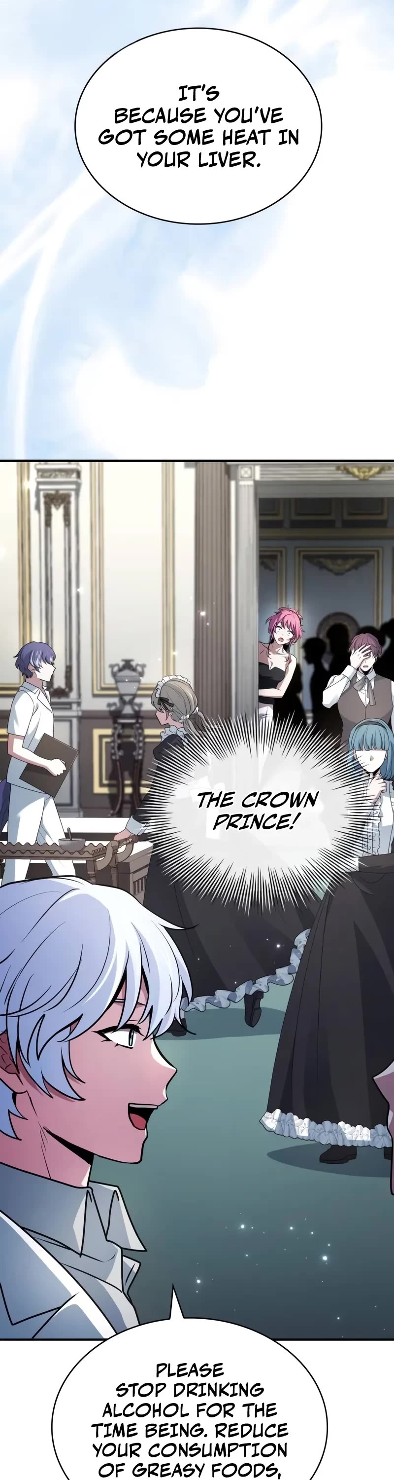 The Crown Prince That Sells Medicine Chapter 49 page 61 - Chapter 49
