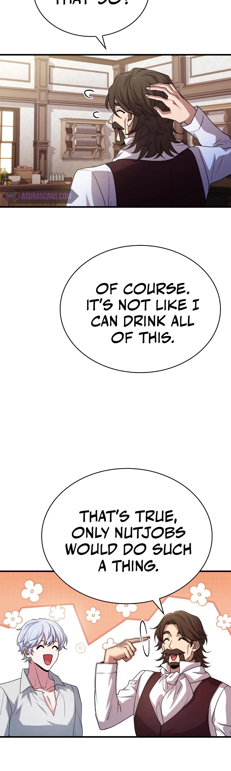 The Crown Prince That Sells Medicine Chapter 5 page 9 - Chapter 5